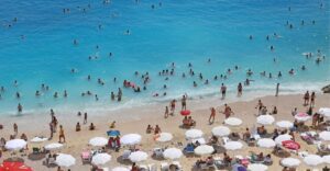 EZEK a TILTOTT övezetek! A magyarok kedvenc nyaralóhelyei, ahol veszély fenyeget