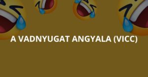 A Vadnyugat Angyala (Vicc)