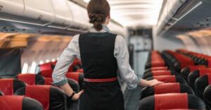 Egy légiutas-kísérő elárulta, milyen becenevet adhat neked a repülőgép személyzete, ha vonzónak tart