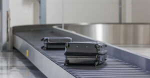 Ha neked is ilyen színű bőröndöd van, nagy veszélynek van kitéve