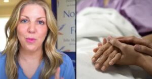 Ez a 6 jel árulkodik arról, hogy valaki napokon belül meghal – osztja meg a hospice-nővér