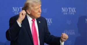 Trump újabb európai országot vett célba: lépéseit tragikusnak nevezte, és kigúnyolta őket. EZ drága tréfa lesz