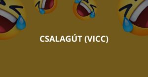 Csalagút (Vicc)