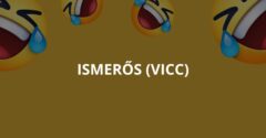 Ismerős (Vicc)
