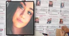 A körözési FOTÓ hatalmas visszhangot váltott ki: a nő valódi kinézete sokkolta az internetet