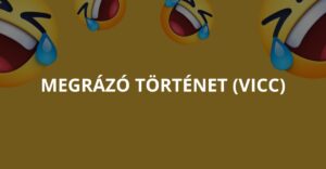 Megrázó történet (Vicc)