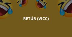 Retúr (Vicc)