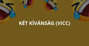 Két kívánság (Vicc)