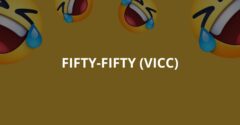 Fifty-fifty (Vicc)