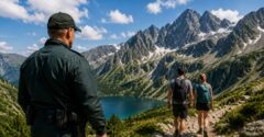 A Tátrában akár 3319 eurós bírság is fenyegethet: sok turista nem ismeri ezt a szigorú szabályt