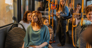 Személyiségteszt: az, hogy hová ülünk le a buszon vagy a vonaton, többet árul el rólunk, mint gondolnánk