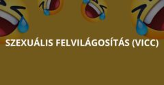Szexuális felvilágosítás (Vicc)