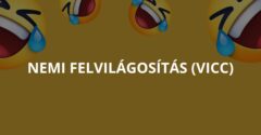 Nemi felvilágosítás (Vicc)