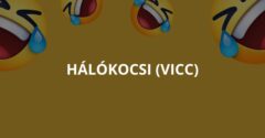 Hálókocsi (Vicc)