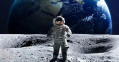 Az összeesküvés-elmélet hívei örvendeznek, mivel az indiai Chandrayaan-3 űrhajó semmissé tette az amerikaiak Holdon elért sikerét