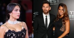 Georgina Rodríguez ajándékot küldött Messi feleségének. Antonella megmutatta az egész világnak