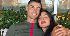Cristiano Ronaldo megnősült! Az első FOTÓ az esküvő után: Leginkább a gyűrűik szúrnak szemet