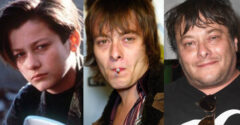 Emlékszel még a Terminátor 2 vagány gyereksztárjára? Edward Furlong ma már nagyon nem így néz ki