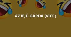 Az ifjú gárda (Vicc)