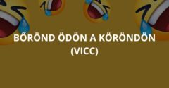 Bőrönd Ödön a Köröndön (Vicc)