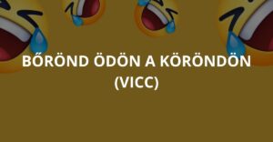 Bőrönd Ödön a Köröndön (Vicc)