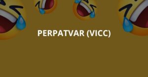 Perpatvar (Vicc)