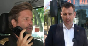 Sebestyén Balázs a Most Wanted forgatásáról hívta fel Vitézy Dávidot: egészen szokatlan segítséget kért tőle