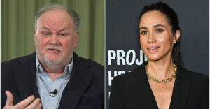 Súlyos vádakat hoztak fel Meghan Markle apja ellen – megszólalt a hercegné is
