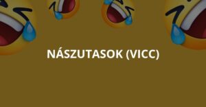 Nászutasok (Vicc)