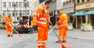 Mennyit keres egy utcaseprő Németországban? Akár évi 40 ezer euró is lehet a fizetés