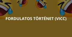 Fordulatos történet (Vicc)